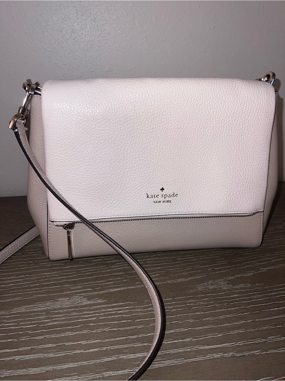 Kate Spade Leila Medium Flap Shoulder Bag